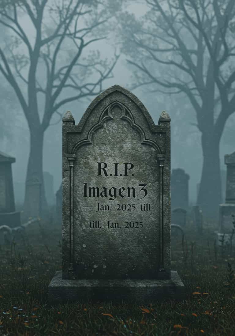 Eternal Rest: A Year in Memory
