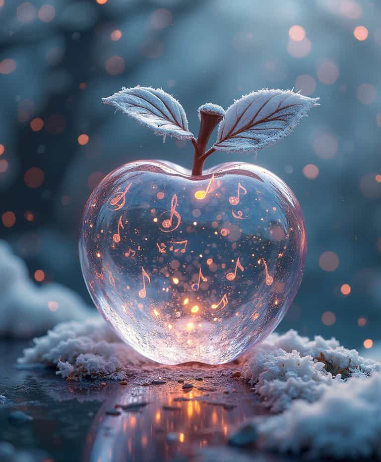 Enchanted Frost Apple