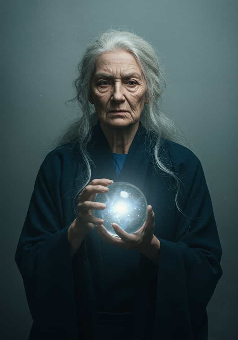 **The Seer's Gaze**