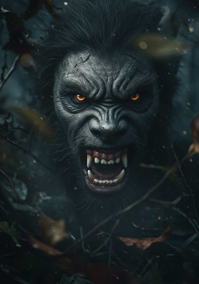 Guardian of the Dark Forest