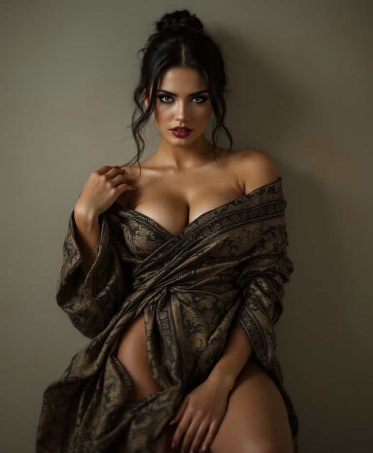 Elegance in Earth Tones