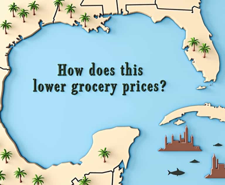 Geographical Query: How Does This Lower Grocery Prices?