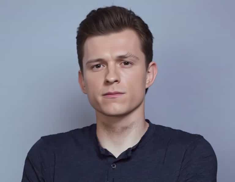 Neutral Portrait of a Young Man