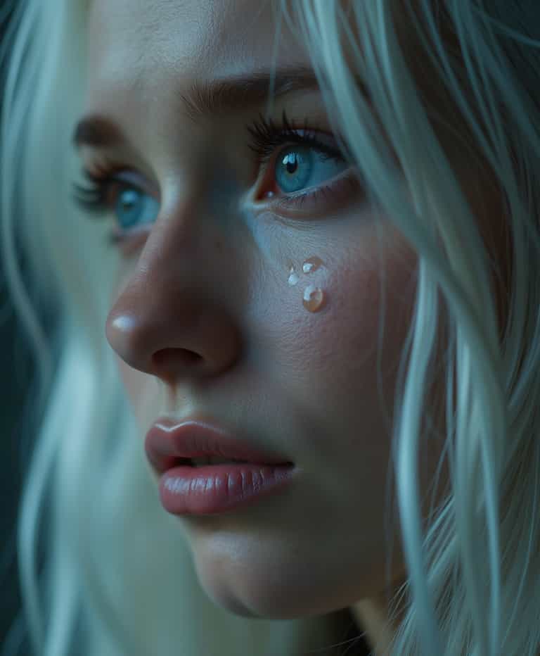 Silent Tears