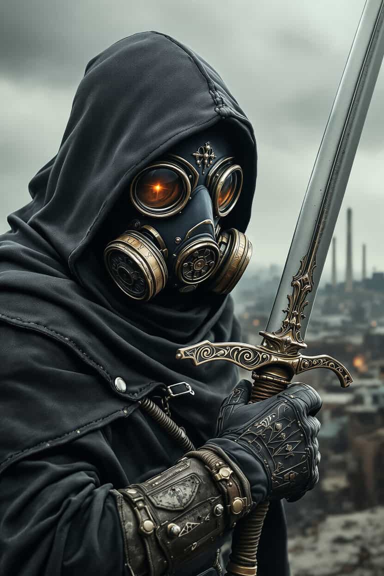 Guardian of the Wasteland