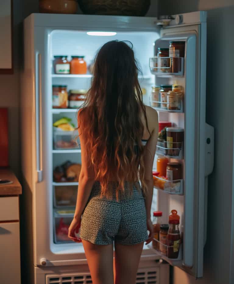 Contemplation in the Kitchen