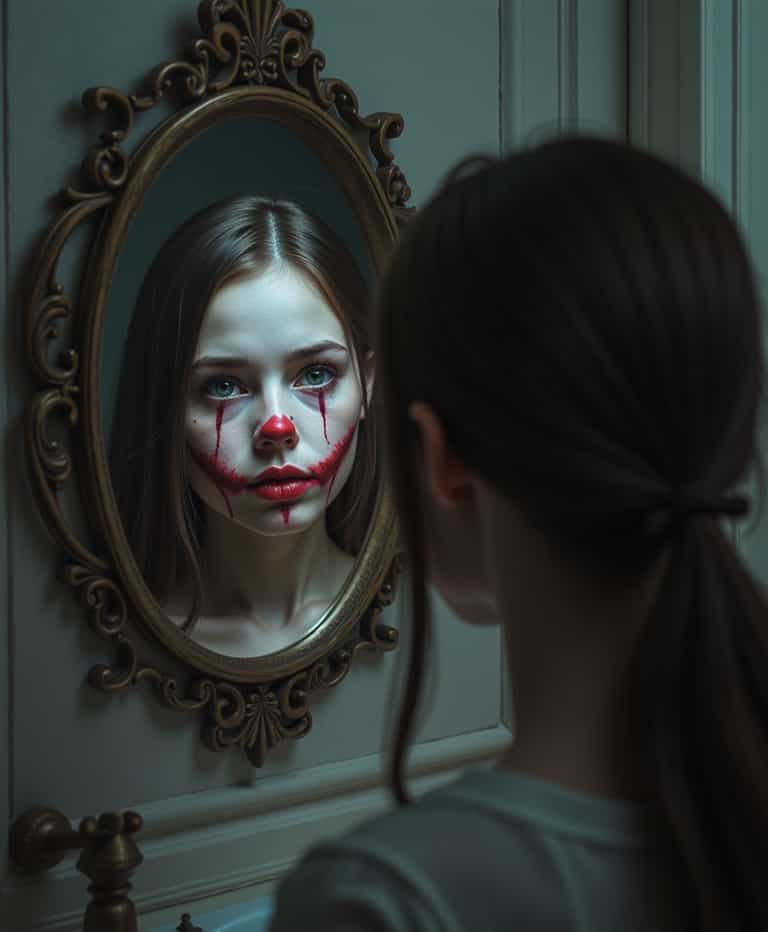 Reflection of Horror