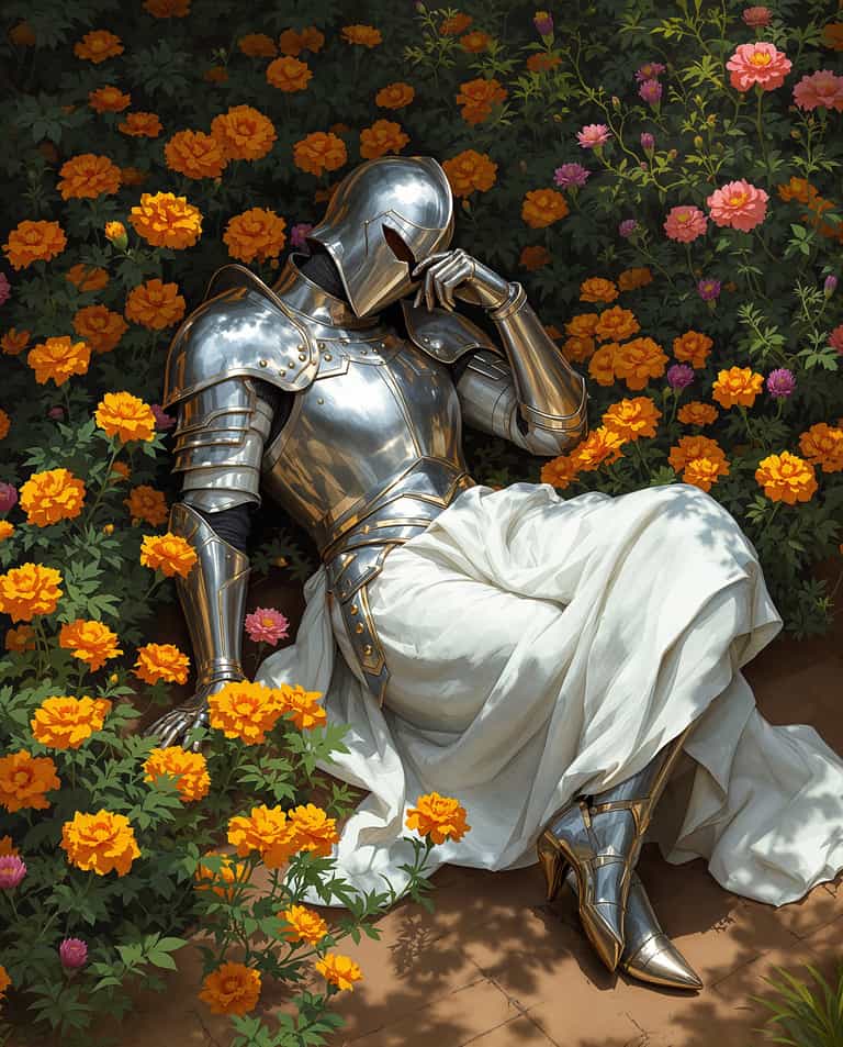 Related AI image
