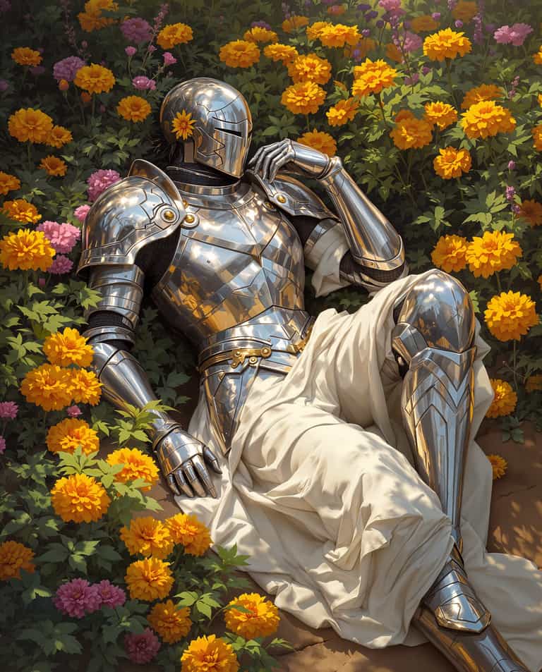 Related AI image