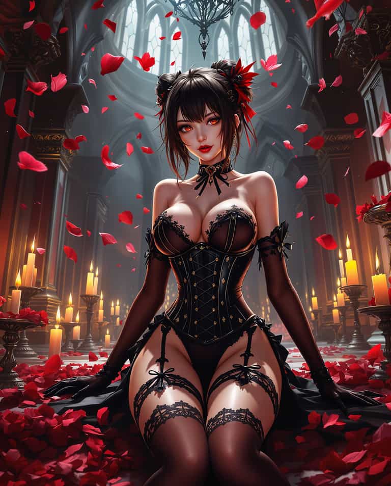 AI-generated image: masterpiece, best quality, highres, sharp image, more detail, masterpiece, best quality, highres, sh