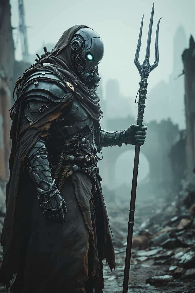 Sentinel of the Wasteland