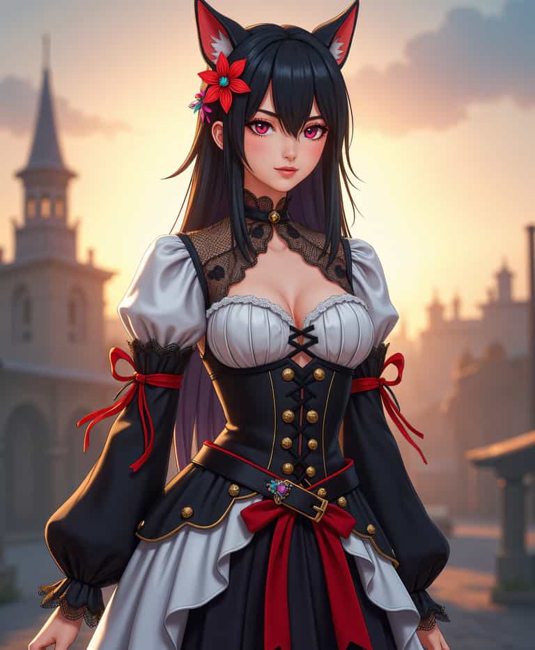 Related AI image