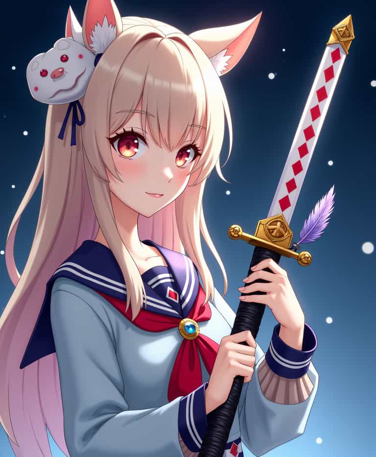 Related AI image