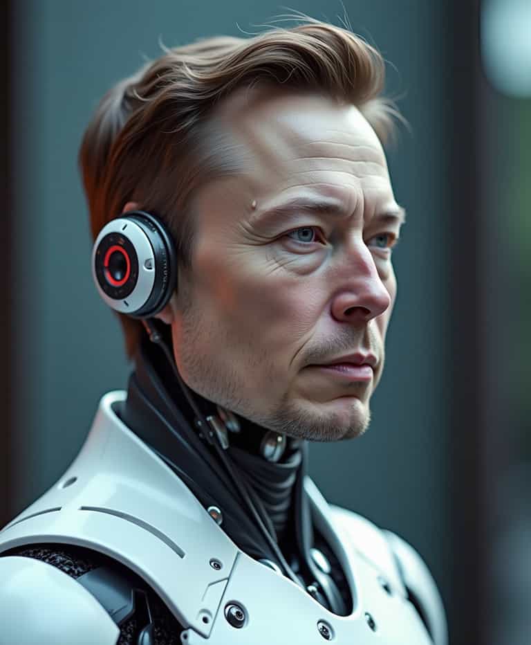 Cybernetic Contemplation