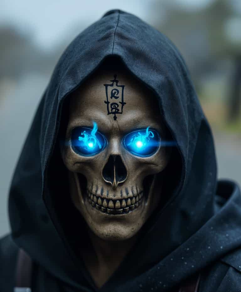 Related AI image