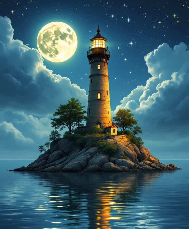 Beacon of Tranquility