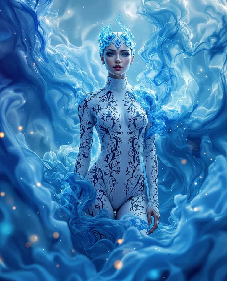 Related AI image