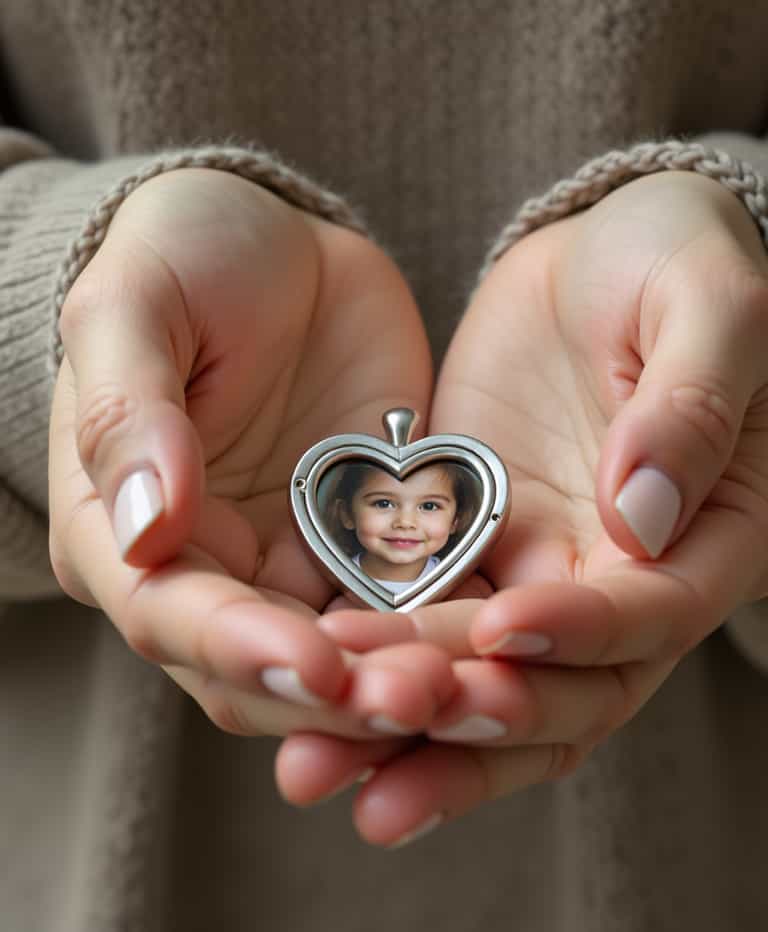 Held in the Heart