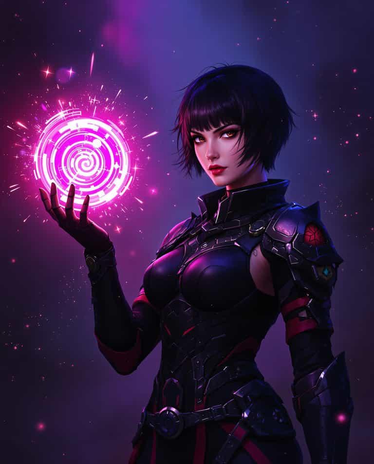 Related AI image