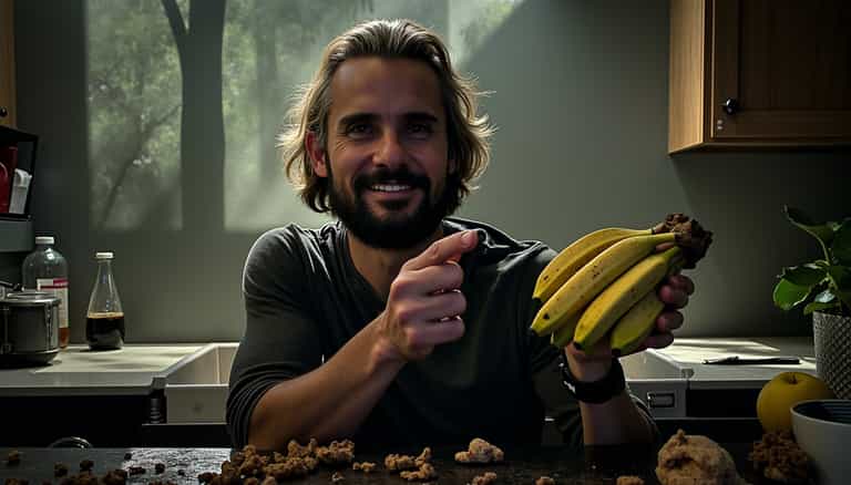 Home Cook with Bananas