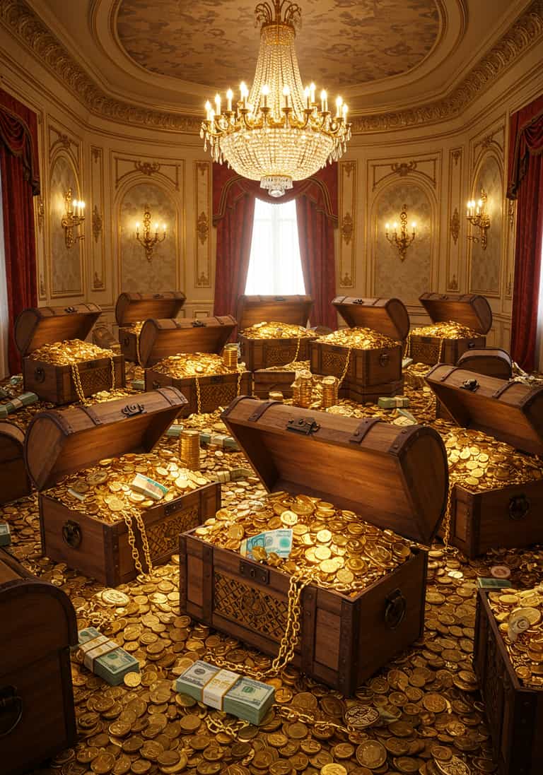 Treasure Room of Opulence
