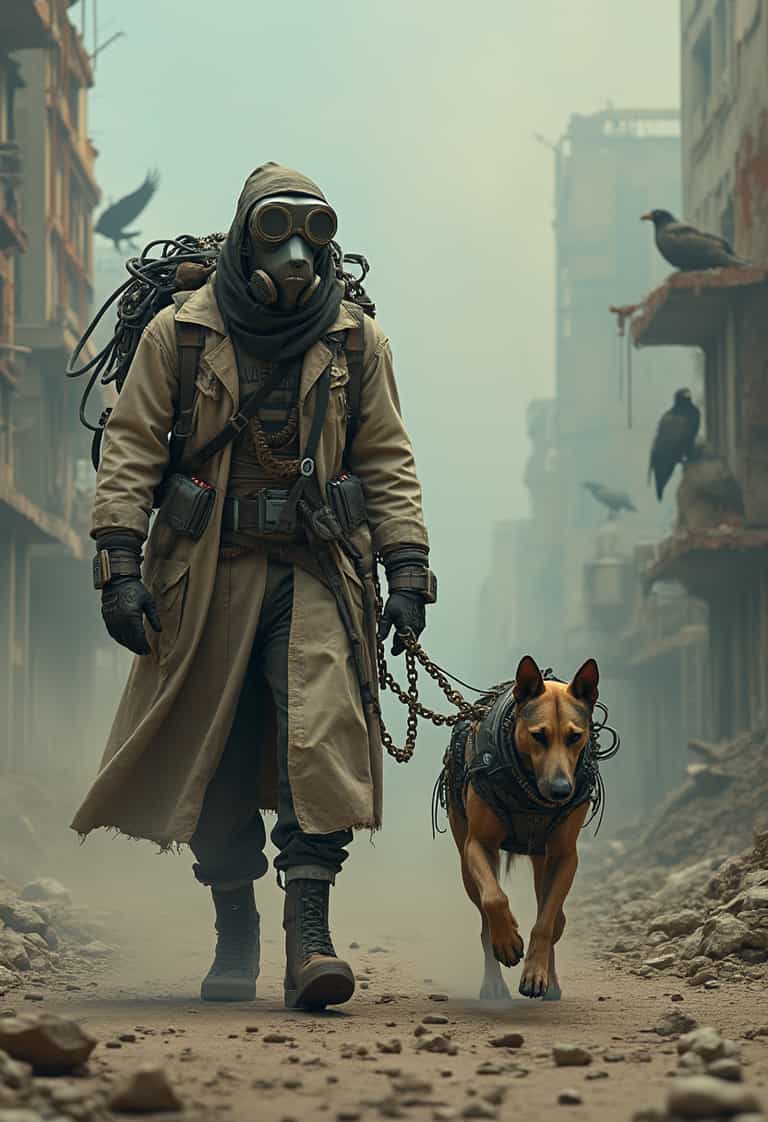 Survivors in the Ruins