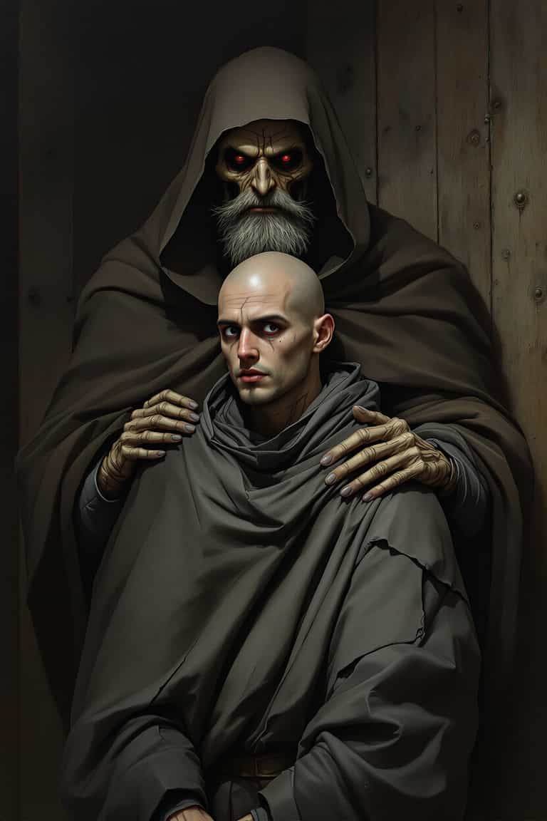 Guardian of the Unseen