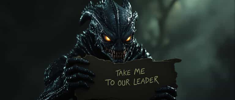 Demonic Messenger