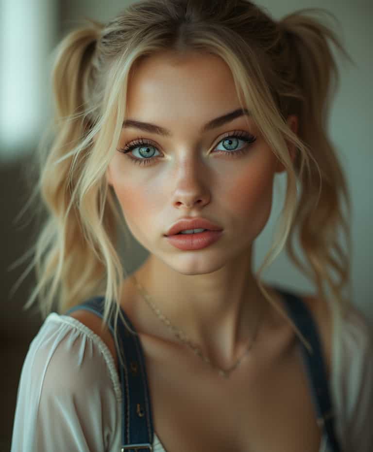Blonde Serenity