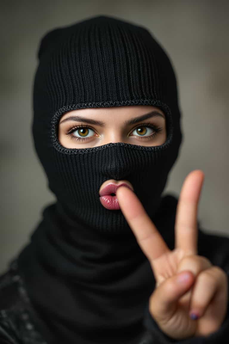 Mysterious Peace