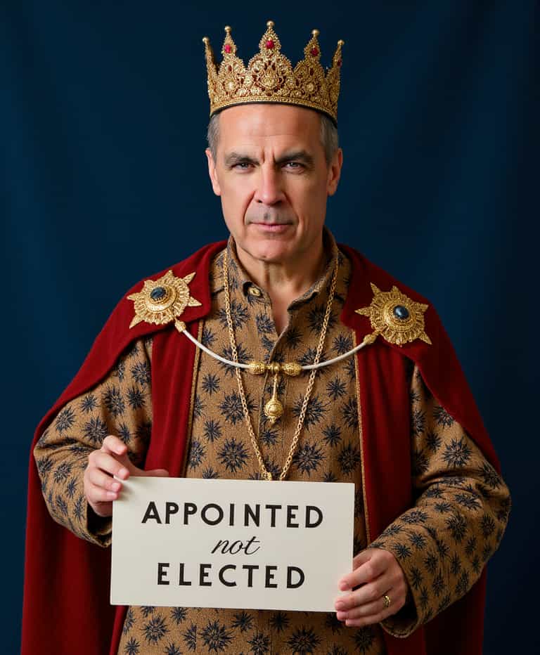 Appointed Royalty: A Statement of Power
