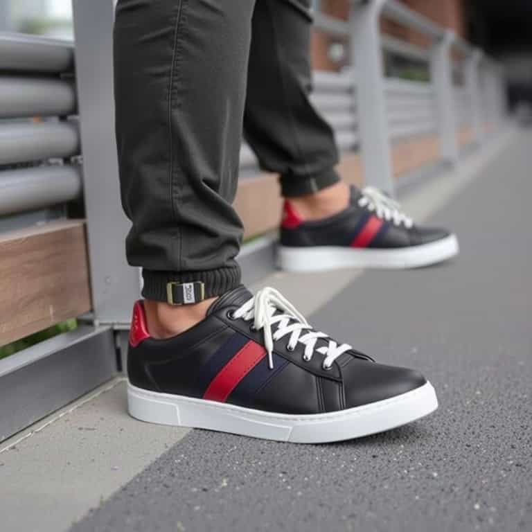 Urban Footwear Focus