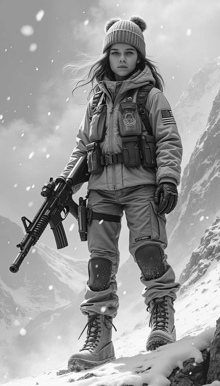 Winter Sentinel