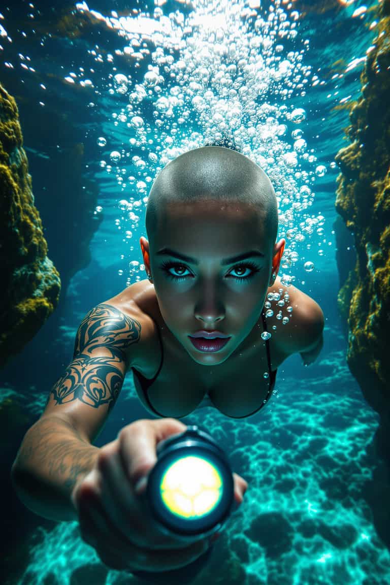 Underwater Explorer
