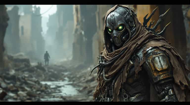 Sentinel of the Ruins