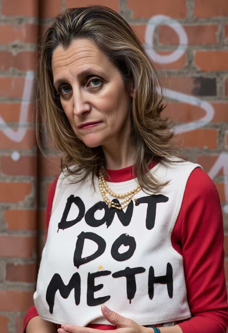 Urban Anti-Drug Message