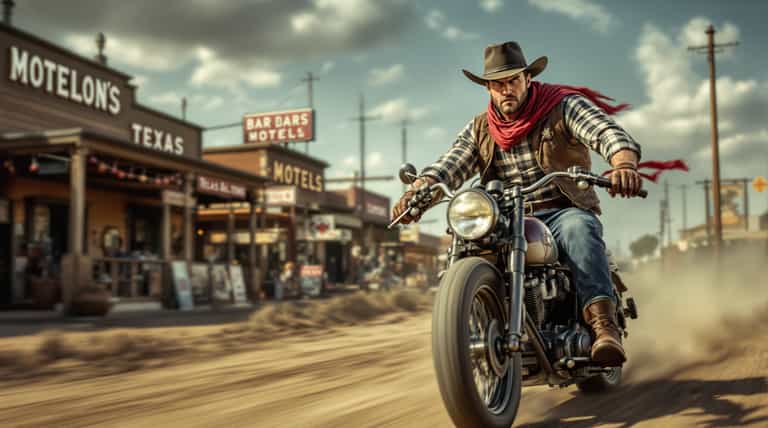 Modern Cowboy: Riding the Frontier