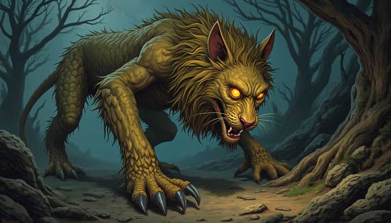 Guardian of the Twilight Forest