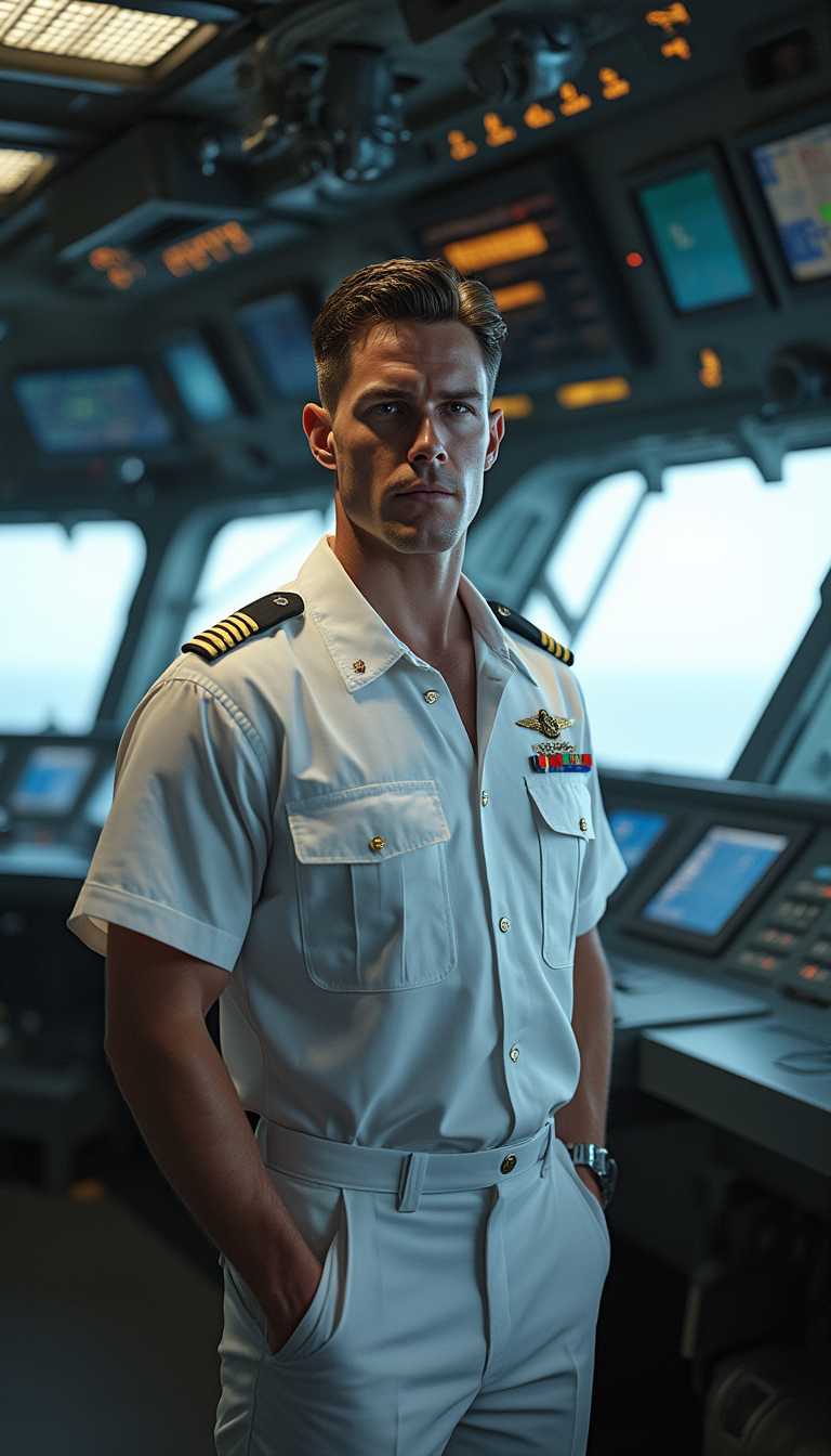 Command on the Bridge