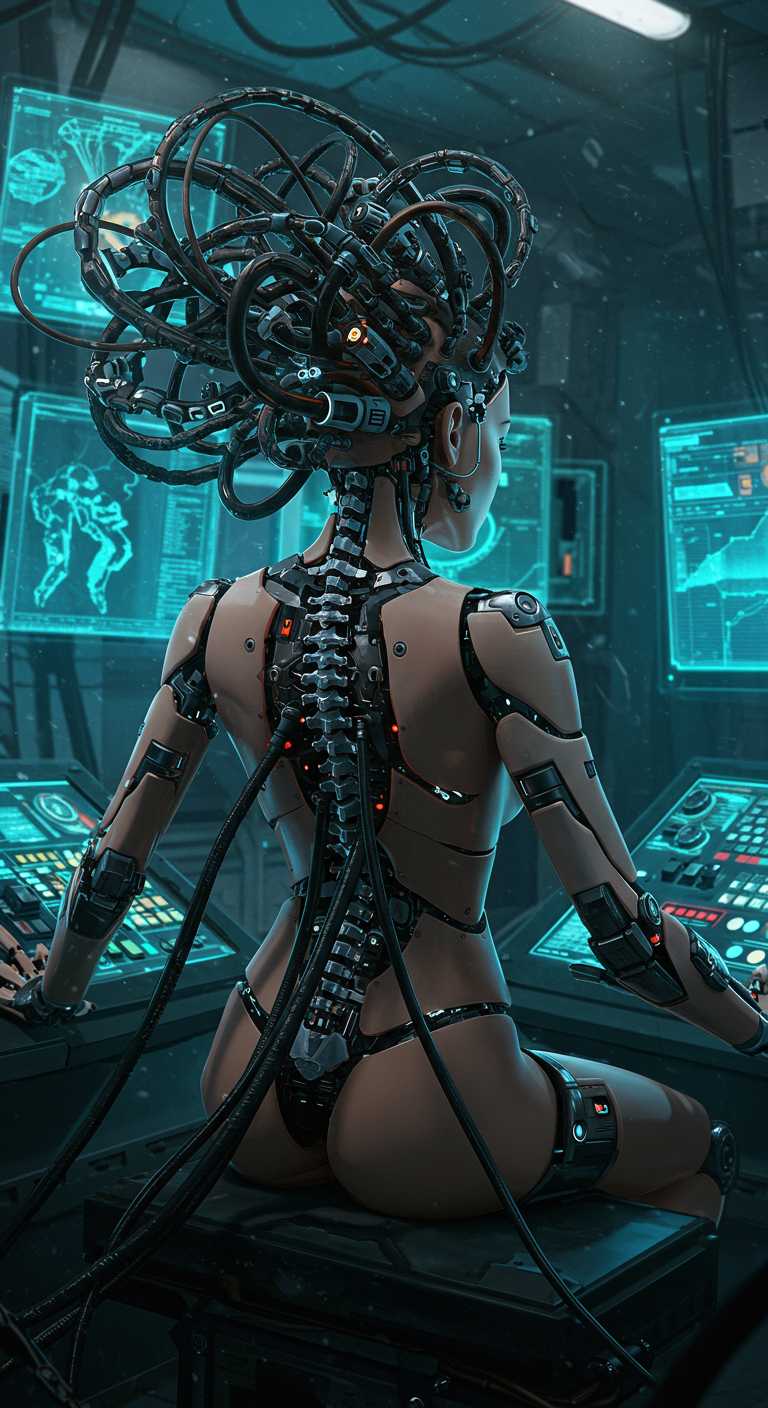 Cybernetic Interface: The Future of Control