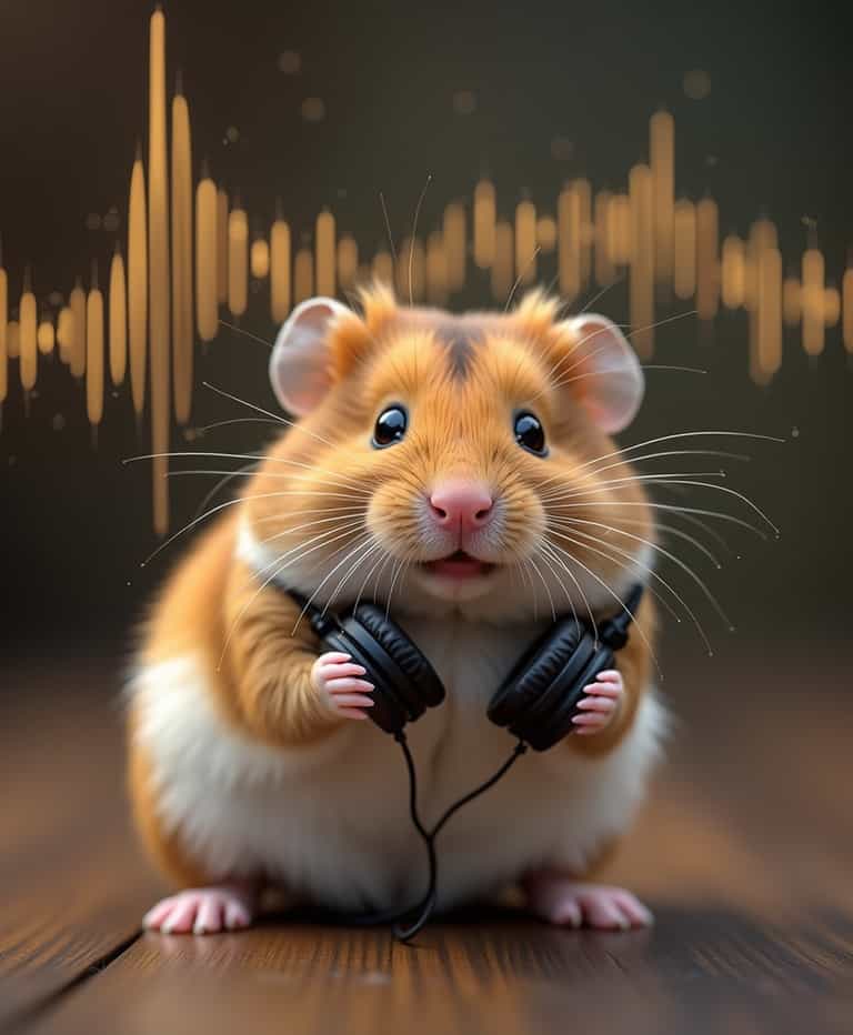 Hamster DJ