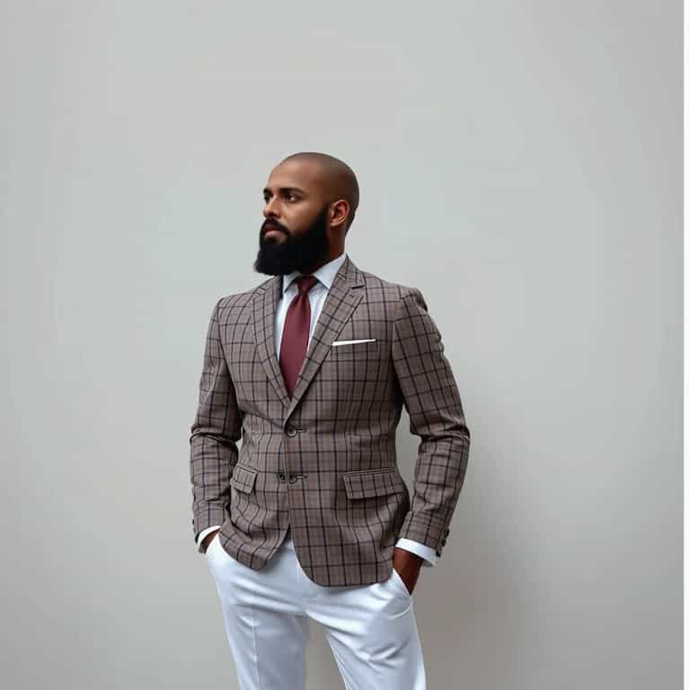 Elegant Simplicity in Fashion