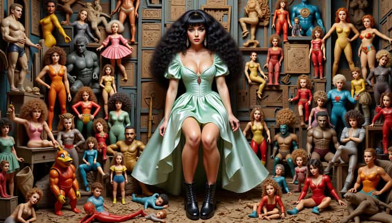 **The Collector's Dream**