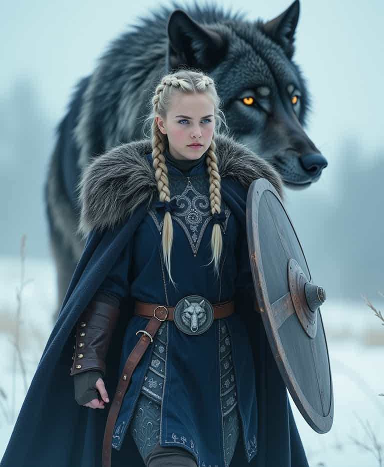 **The Wolf Guardian**