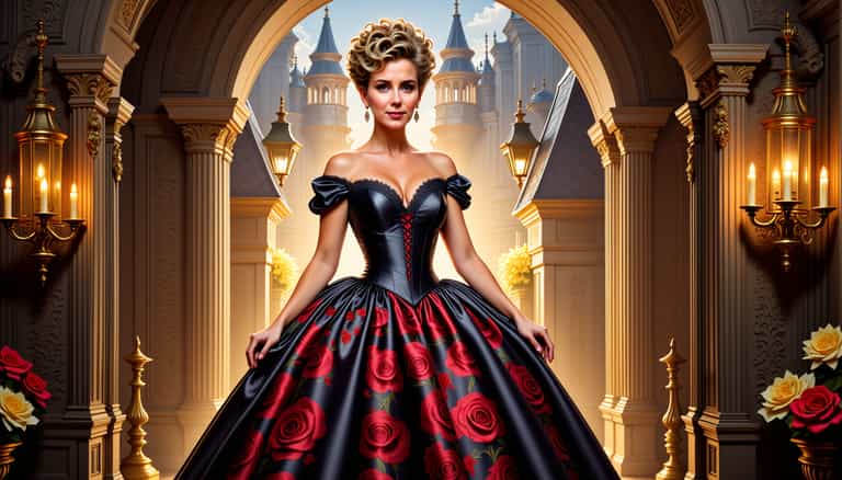 Enchantress of the Royal Palace