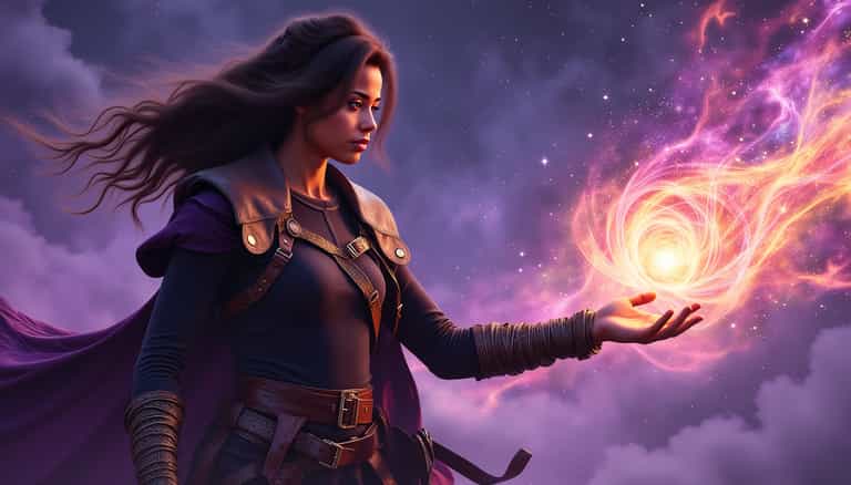 Enchantress of the Cosmos