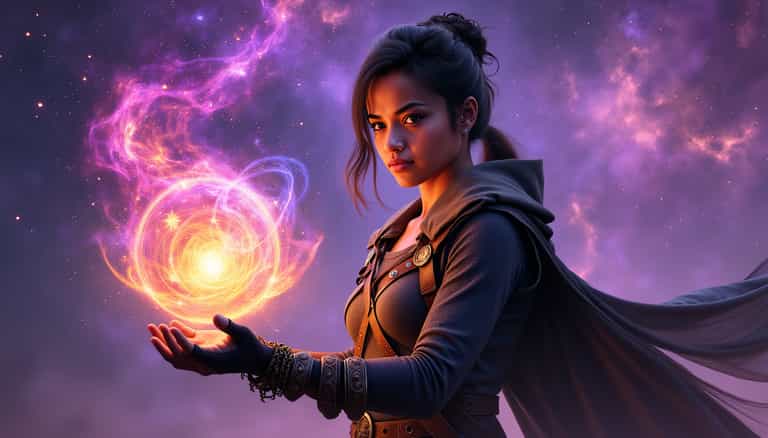 Enchantress of the Cosmos