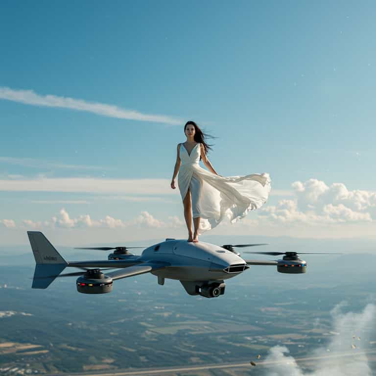 Flying into the Future