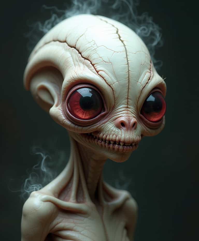 Alien Sentinel: The Watcher