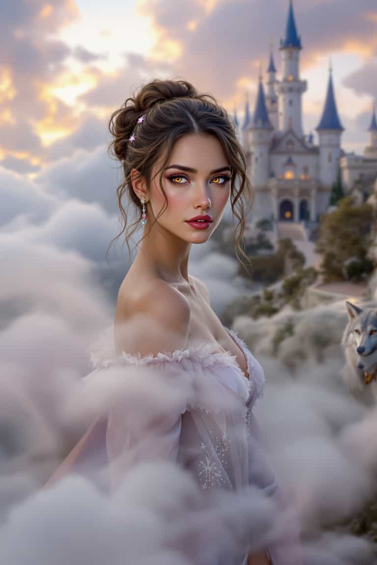 Enchanted Evening at the Castle